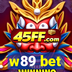 w89 bet